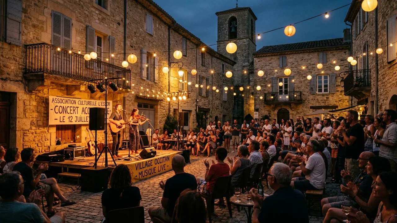 Chronique historique et rayonnement culturel de l'ensemble ENOA'ZIC